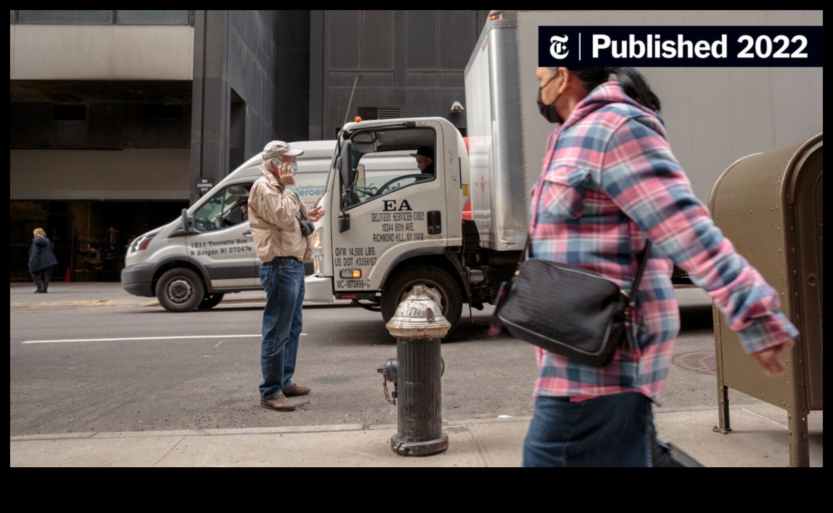 Urban Warriors: Kravas automašīnu svarīgā loma pilsētas loģistikā