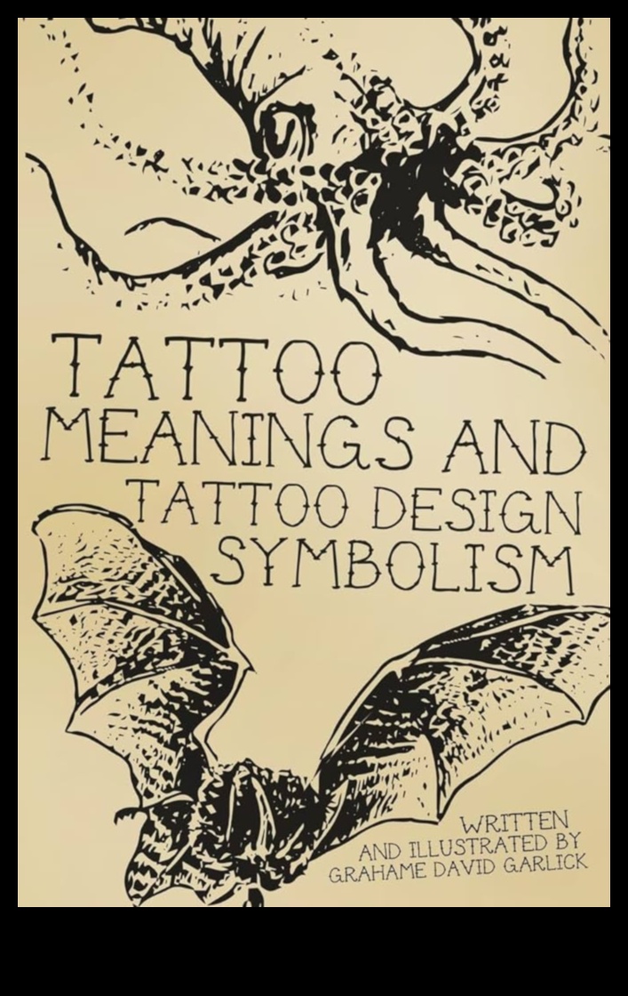 Tetovētas alegorijas: stāsti ar simbolisku tinti