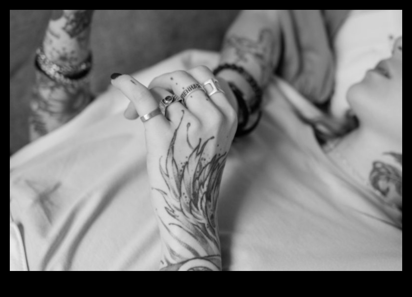 Tetovētas alegorijas: stāsti ar simbolisku tinti