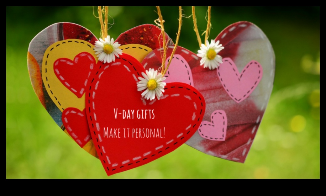 Sentimentāli insulti: personalizēti dāvanu padomi Valentīna dienai