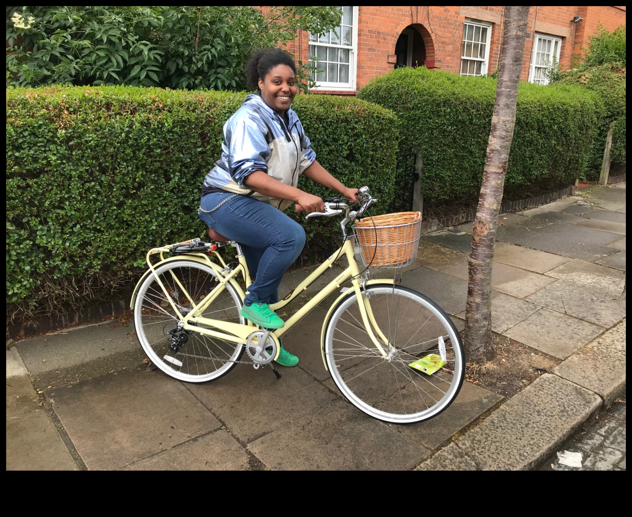 Riteņbraukšana pilsētā Pilsētas velosipēdu dzīvesveida ceļvedis 4 Pilsētas riteņbraukšanas kultūra: velosipēda dzīvesveids pilsētu centros