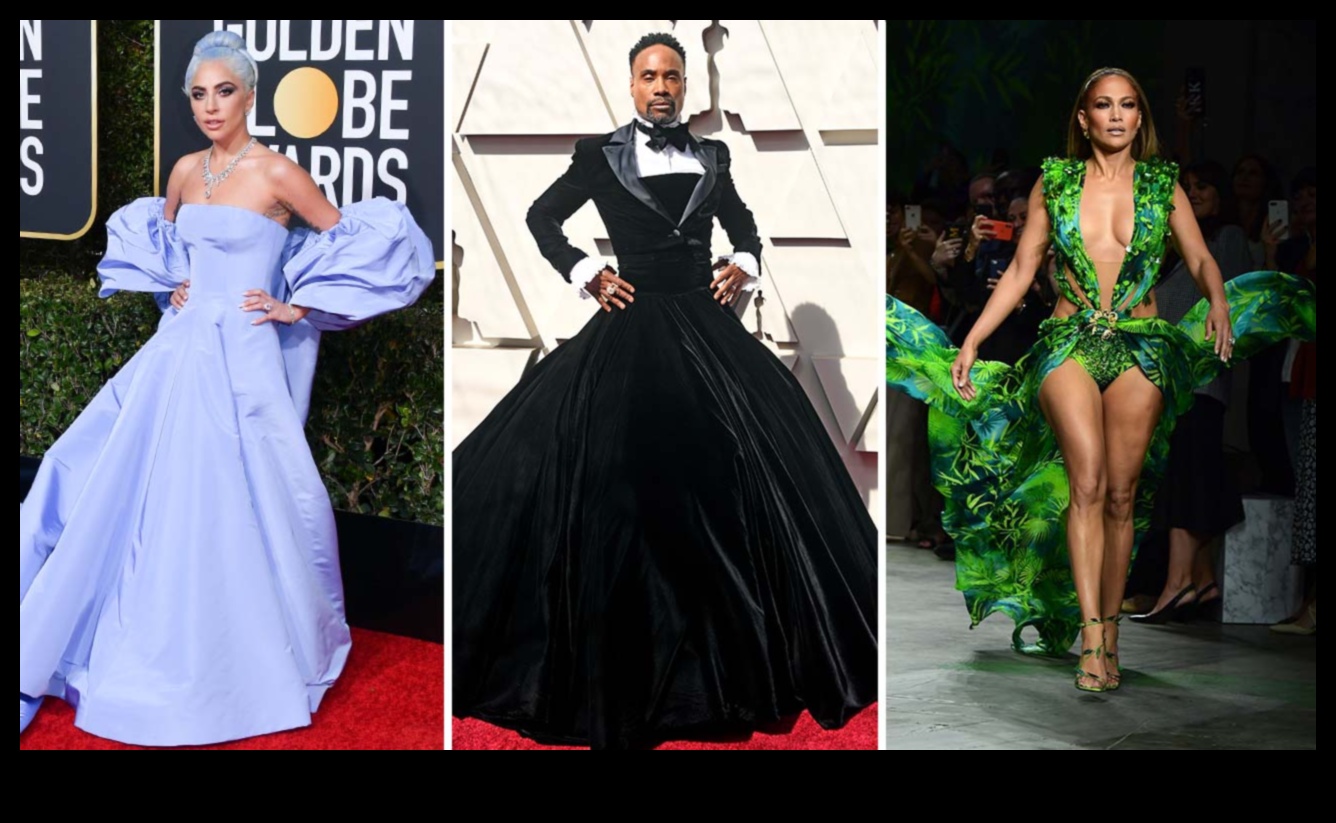 Holivudas šiks: Ikoniski slavenību tērpi katram gadījumam
