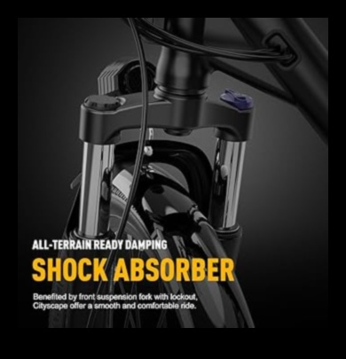 Pilsētas ainava brauc ar stilīgiem velosipēdiem pilsētas izpētei 5 Pilsētas ainavas braucieni: pārvietošanās pilsētas telpās ar stilīgiem velosipēdiem