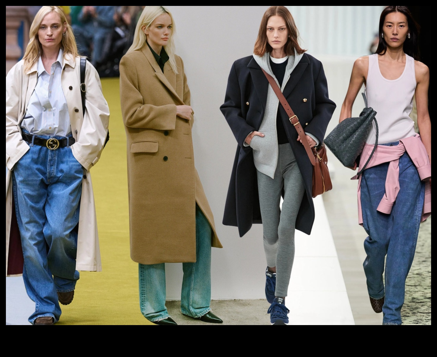 City Slickers: gluds un stilīgs ielu stila iedvesmas avots