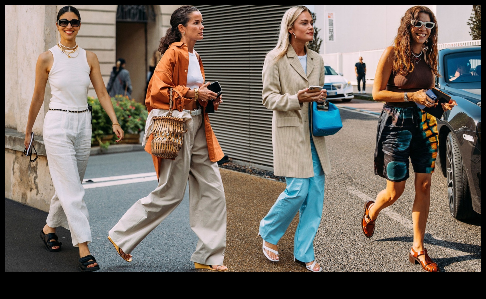 Eleganta klasika: mūžīgas tērpu idejas ilgstošam iespaidam