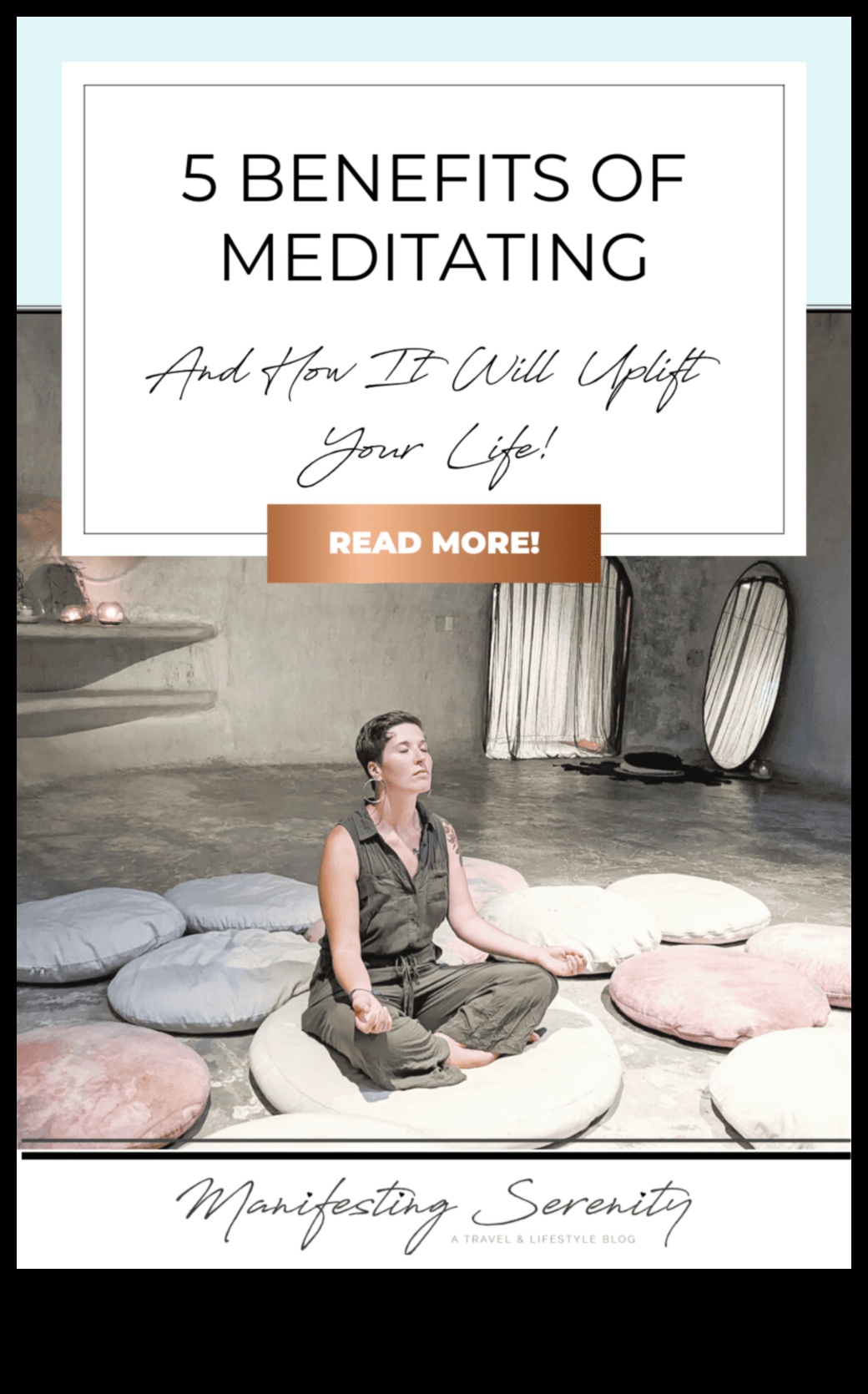 Uzlabojiet savu enerģiju: pārsteidzošās ikdienas meditācijas priekšrocības