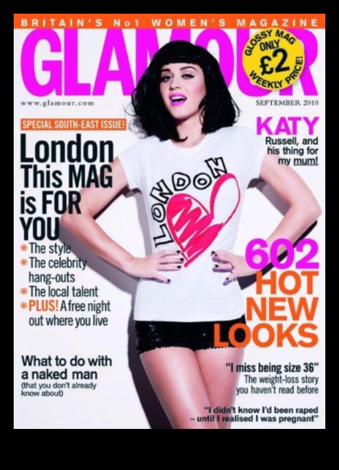 Glamour Gazette: jaunākās ziņas par aktuālākajiem stila notikumiem