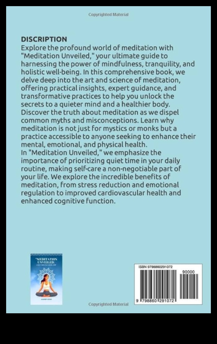 Atklāta meditācija: ienirstiet iekšējā mierā ar šiem svarīgajiem lasījumiem