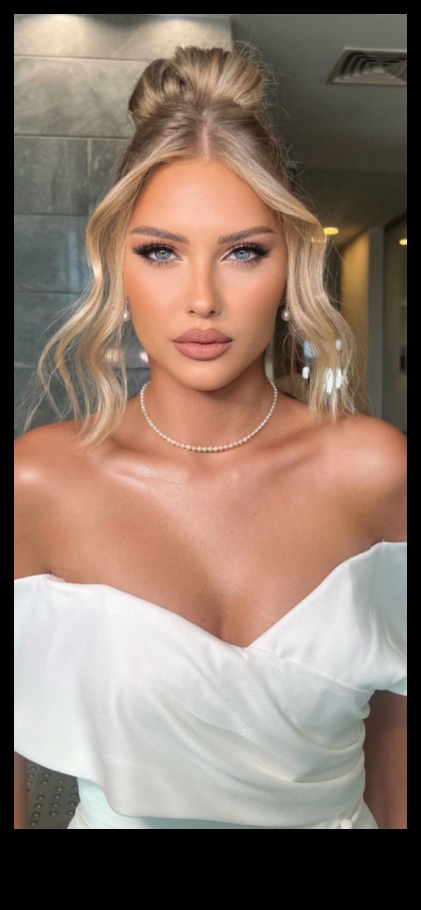 Ēteriska elegance Glam aplauzuma stilu maigie toņi 5 Ēteriskā elegance: maigu nokrāsu burvība Glam grima stilos