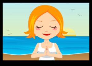 Priecīga dzīve: kā meditācija pozitīvi ietekmē jūsu dzīvi