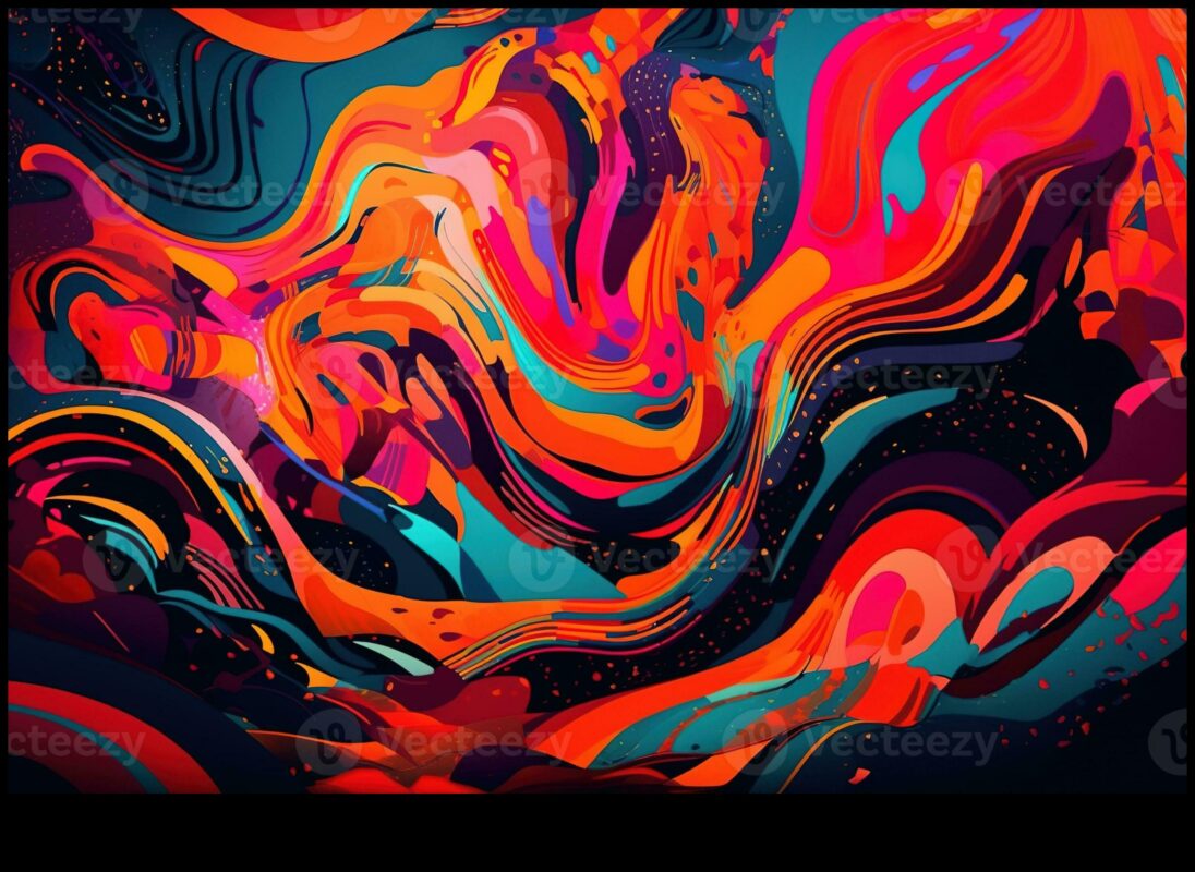 Artistry in Motion: dinamisks un pārsteidzošs dizains drosmīgajiem