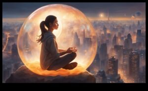 Atklājiet Serenity: ķermeņa skenēšanas meditācijas mākslu