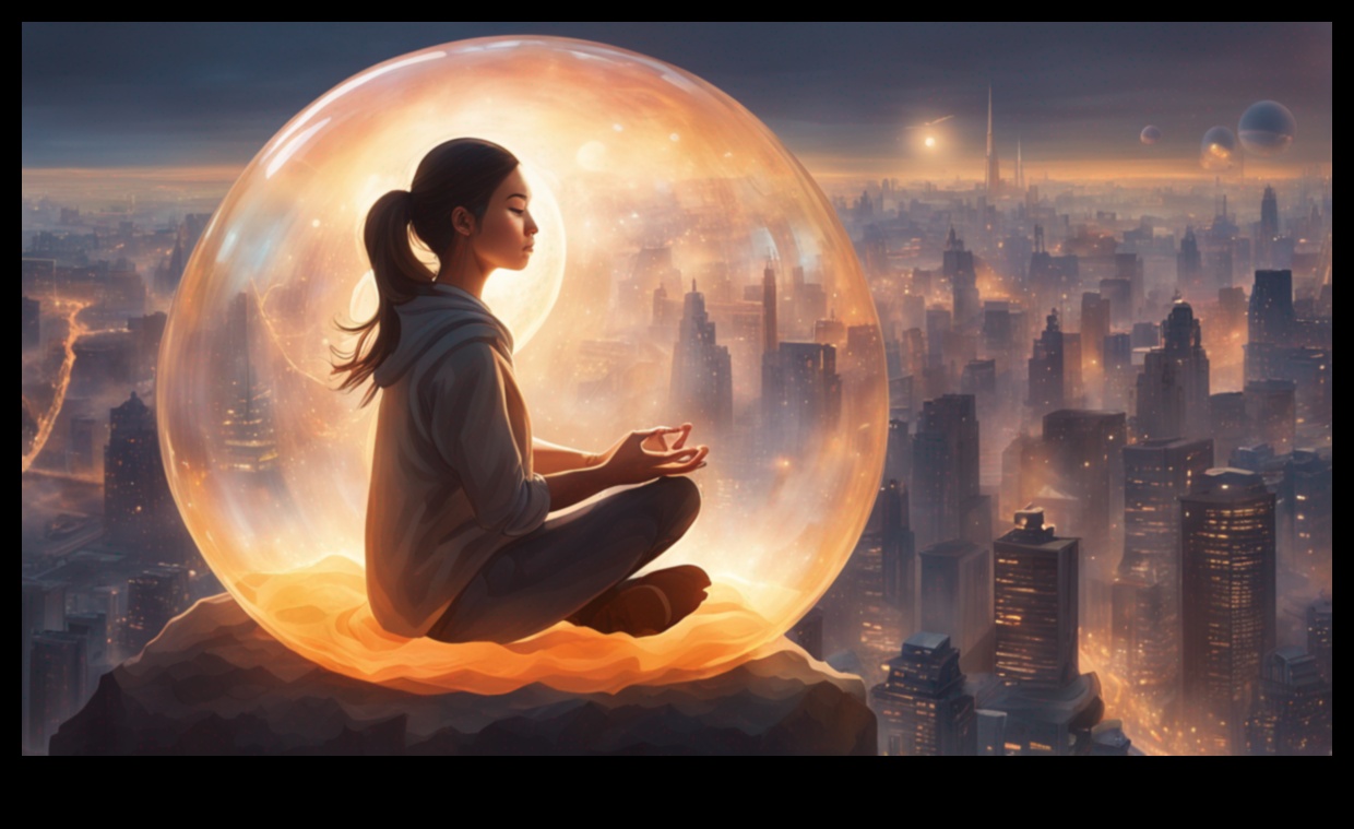 Atklājiet Serenity: ķermeņa skenēšanas meditācijas mākslu