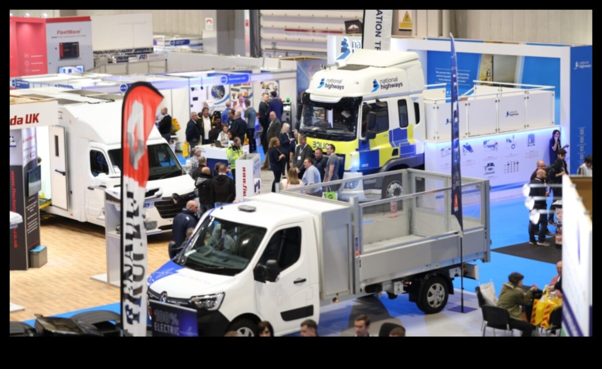 Bizness uz riteņiem: komerciālo transportlīdzekļu mobilā pasaule