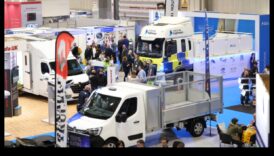 Bizness uz riteņiem: komerciālo transportlīdzekļu mobilā pasaule