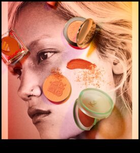 Bronzer and Highlighter Pairing A Guide to Enhancing Your Features for Maximum Glow1