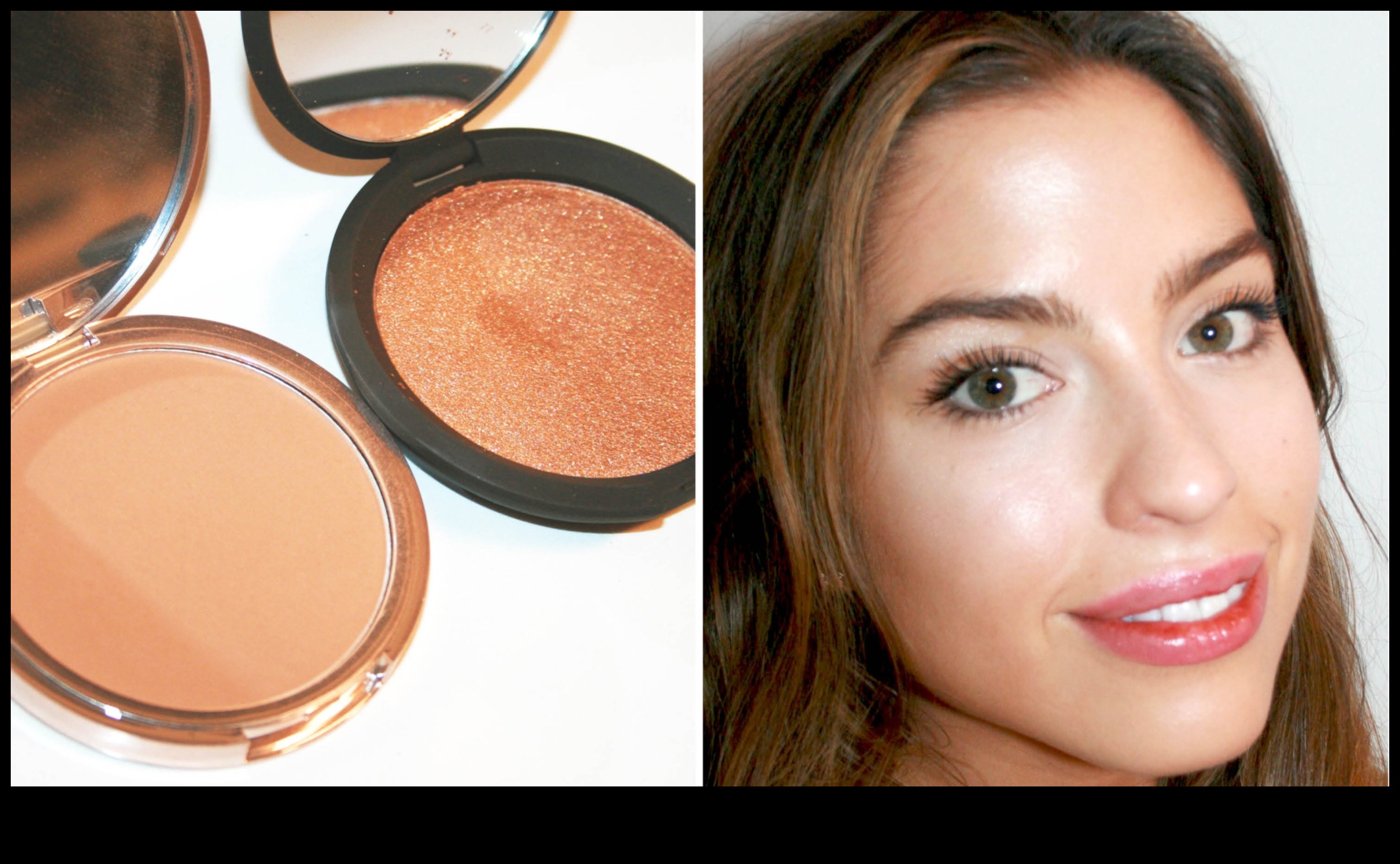 3 Bronzer and Highlighter Pairing A Guide to Enhancing Your Features for Maximum Glow3