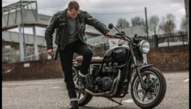 Cafe Racer Renaissance Moderns klasiskā velosipēda labvēlības skatījums 1 Cafe Racer Renaissance: stilīgs motociklistu kultūras atdzimšana