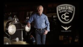 Chasing Classics: Prieks atklāt un atdzīvināt antīkās automašīnas