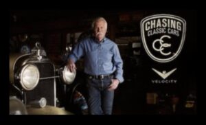 Chasing Classics: Prieks atklāt un atdzīvināt antīkās automašīnas