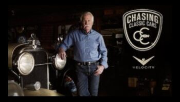 Chasing Classics: Prieks atklāt un atdzīvināt antīkās automašīnas