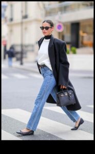 City Sleek: pilsētas iedvesmoti ikdienas tērpi tendenču noteicējiem