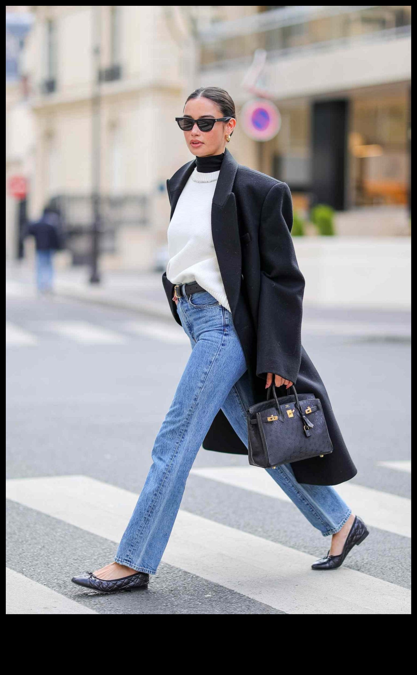 City Sleek: pilsētas iedvesmoti ikdienas tērpi tendenču noteicējiem