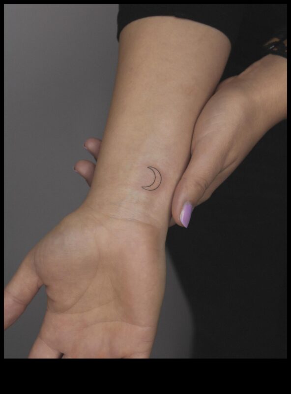 Whispering Ink: valdzinoši stāsti par plaukstas tetovējumiem