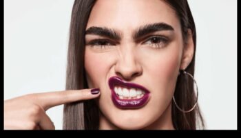 Glam revolūcija: glamūrīgās grima tendences