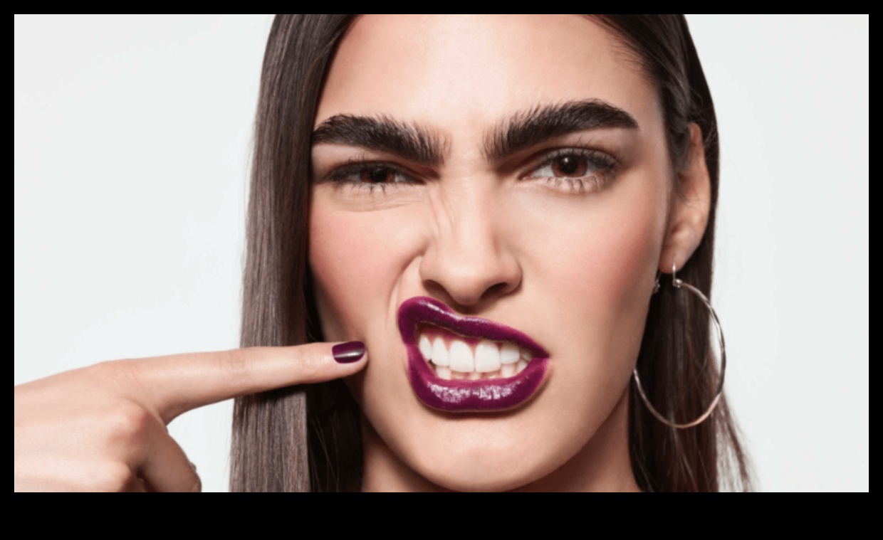 Glam Revolution aptver 2024. gadu krāšņās grima tendences 1 Glam revolūcija: glamūrīgās grima tendences