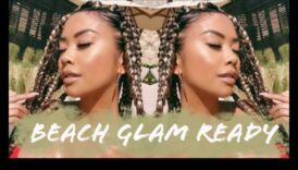 Glam on the Beach Labākais veids, kā sagādāt pludmalei piemērotu izskatu izmantojot Glam grimu 3 Glam on the Beach: padomi, kā iegūt pludmalei piemērotu izskatu, izmantojot Glam grimu