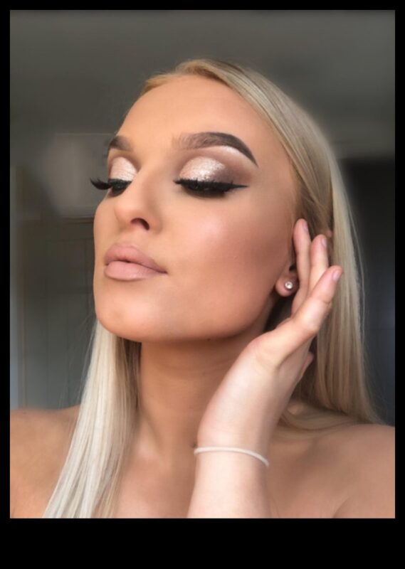 Glamīgs grims īpašiem gadījumiem: kā mirdzēt savā lielajā dienā