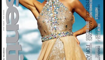 Glamour Galore Gazette: esiet informēts par apģērbu virsotni