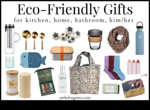 Zaļā dzīve: videi draudzīgas un ilgtspējīgas dāvanas