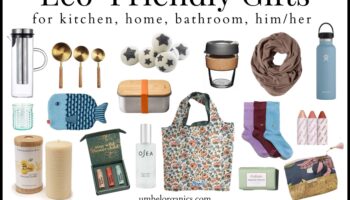 Zaļā dzīve: videi draudzīgas un ilgtspējīgas dāvanas