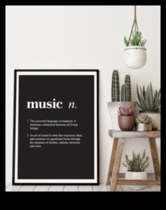 Harmoniskā harmonija: muzikāli dāvanu padomi melodiskai Valentīna dienai