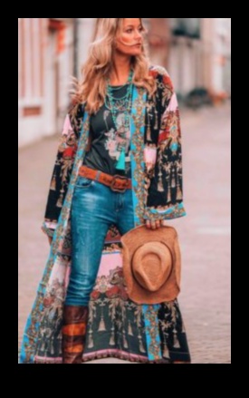 Hipija Sirds: brīnišķīga rokasgrāmata par bohēmiskiem tērpiem mūsdienu retro atdzimšanai 1 Hipija sirds: brīnišķīgi bohēmiski tērpi retro atdzimšanai