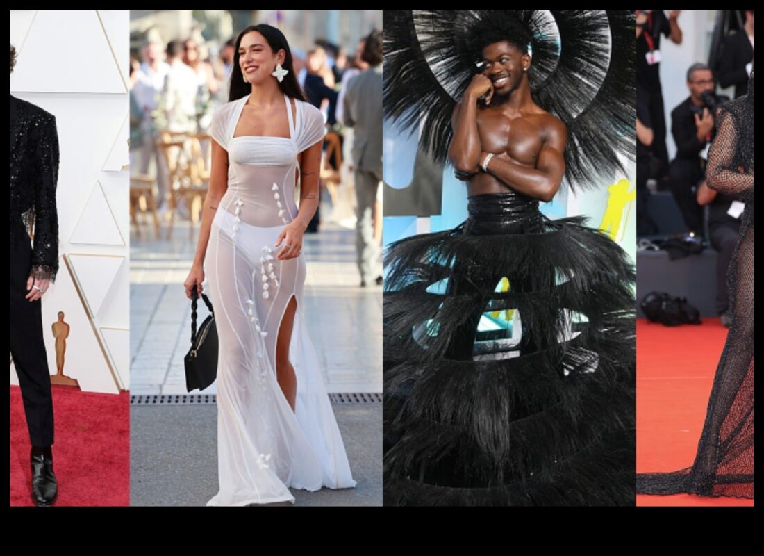 Holivudas šiks: Ikoniski slavenību tērpi katram gadījumam