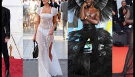Holivudas šiks: Ikoniski slavenību tērpi katram gadījumam