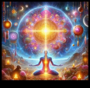 Iekšējā harmonija: izpētīta meditācijas sirds