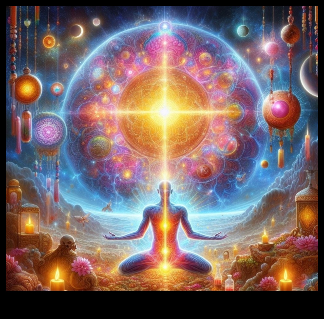 Iekšējā harmonija: izpētīta meditācijas sirds