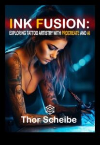 Galerija Ink Fusion: unikālu un māksliniecisku tetovējumu izpausmju skate