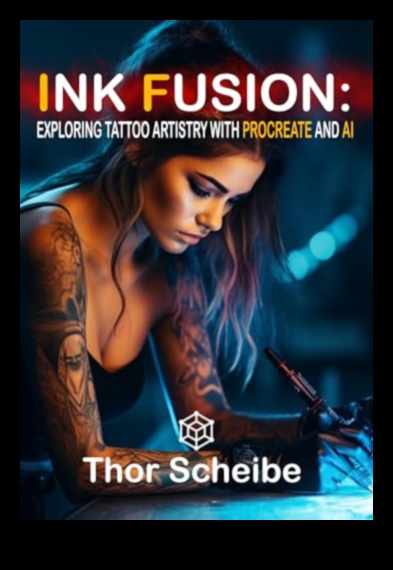 Galerija Ink Fusion: unikālu un māksliniecisku tetovējumu izpausmju skate