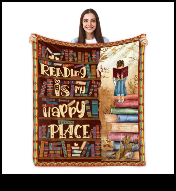 Literāra greznība: grāmatnieciskas dāvanas dedzīga lasītāja dzimšanas dienā