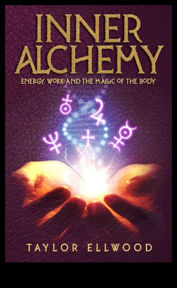 Meditācijas alķīmija: pārveidojošas grāmatas iekšējam līdzsvaram