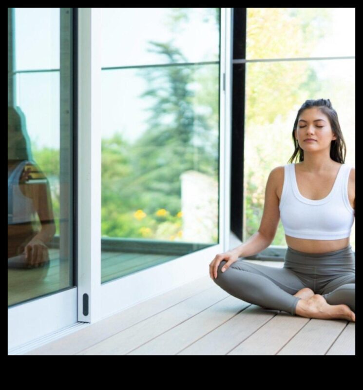 Meditatīvi stāsti: Ceļojums uz iekšējo skaidrību