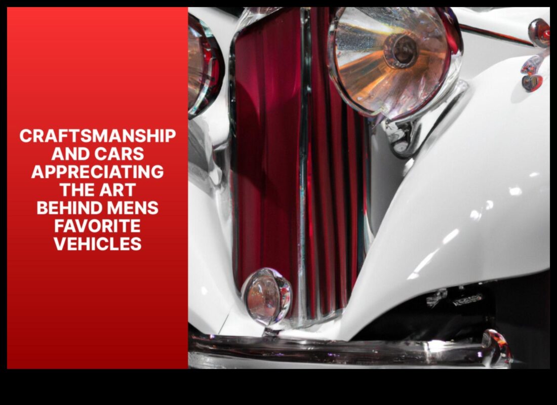 Amatniecības hronikas: mākslinieciskums aiz luksusa automašīnu konstrukcijas