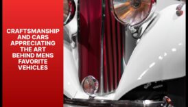 Amatniecības hronikas: mākslinieciskums aiz luksusa automašīnu konstrukcijas