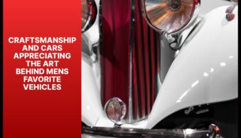 Amatniecības hronikas: mākslinieciskums aiz luksusa automašīnu konstrukcijas