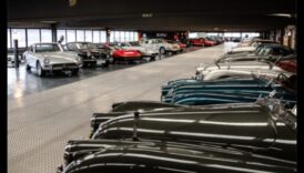 Mūžīga elegance: klasisko luksusa automašīnu ilgstošā pievilcība